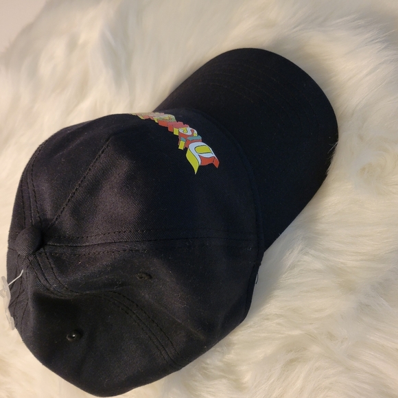 Disneyland Resort Black Cap Unisex - Picture 2 of 7